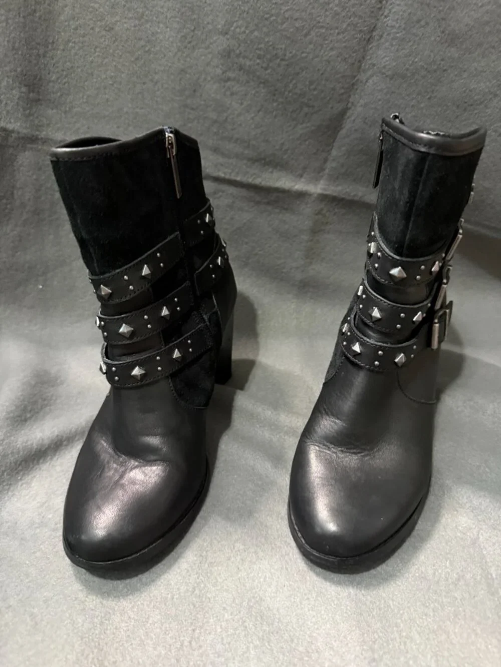Harley-Davidson Abbey Hi-Heel Boots